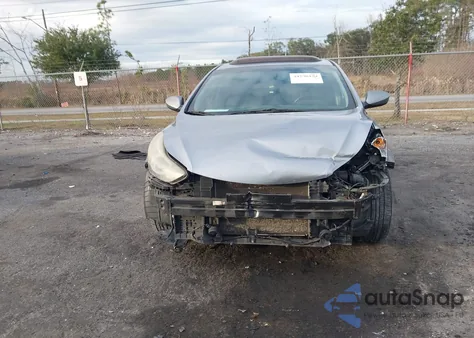 2015 Hyundai Elantra Se z USA, uszkodzony, nr VIN 5NPDH4AE8FH612258